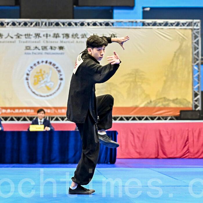 Germany, Taiwan Host Preliminary Rounds of NTD’s Traditional Chinese Martial Arts Competition