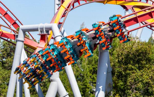 Man Dies After Being Struck by Roller Coaster in Restricted Area of Ohio Theme Park