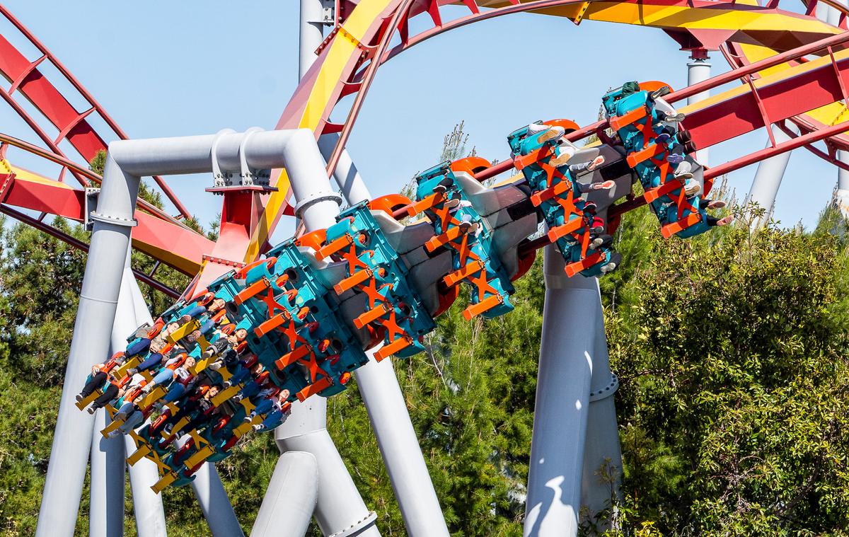 Man Dies After Being Struck by Roller Coaster in Restricted Area of Ohio Theme Park