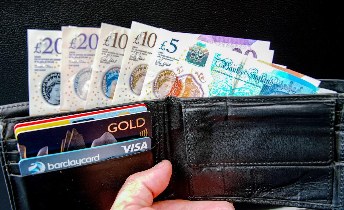 Cash Use on the Rise for 2nd Year in a Row