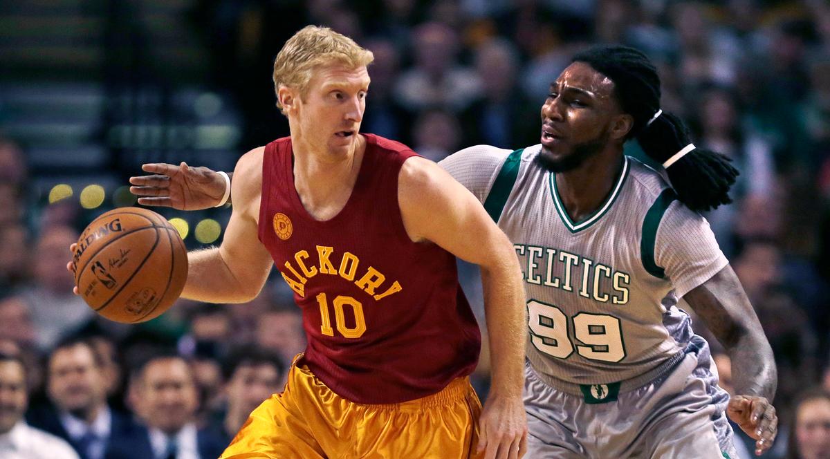 For Former NBA Player Chase Budinger, a Second Career in Beach Volleyball Was a Path to the Olympics