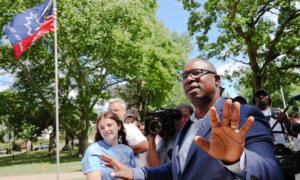 Rep. Bowman Looks to Fend Off Stiff New York Primary Challenge