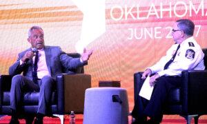 Kennedy Speaks to Sheriffs About Israel, the US Border, and âHealing Farmsâ