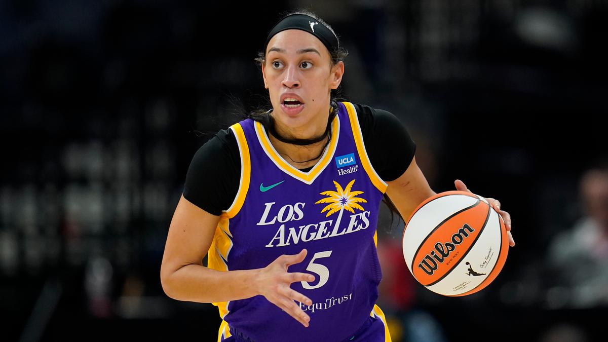 Hamby Replaces Sparks Teammate Brink on US 3X3 Olympic Team