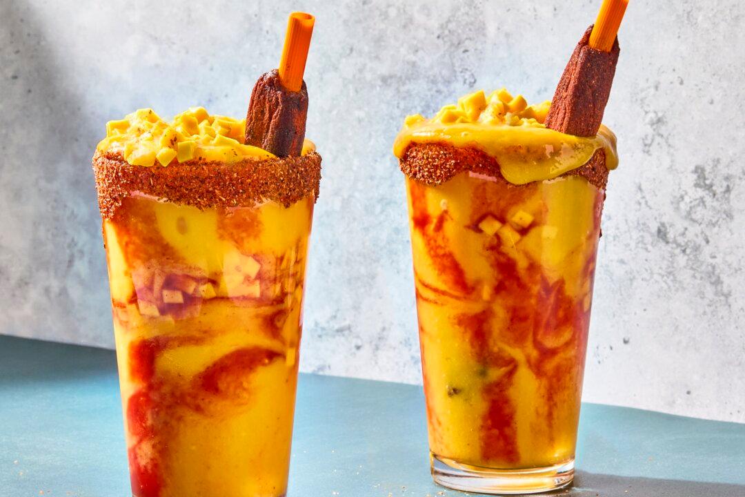 The Mexican ‘Mangonada’ Is Ridiculously Refreshing