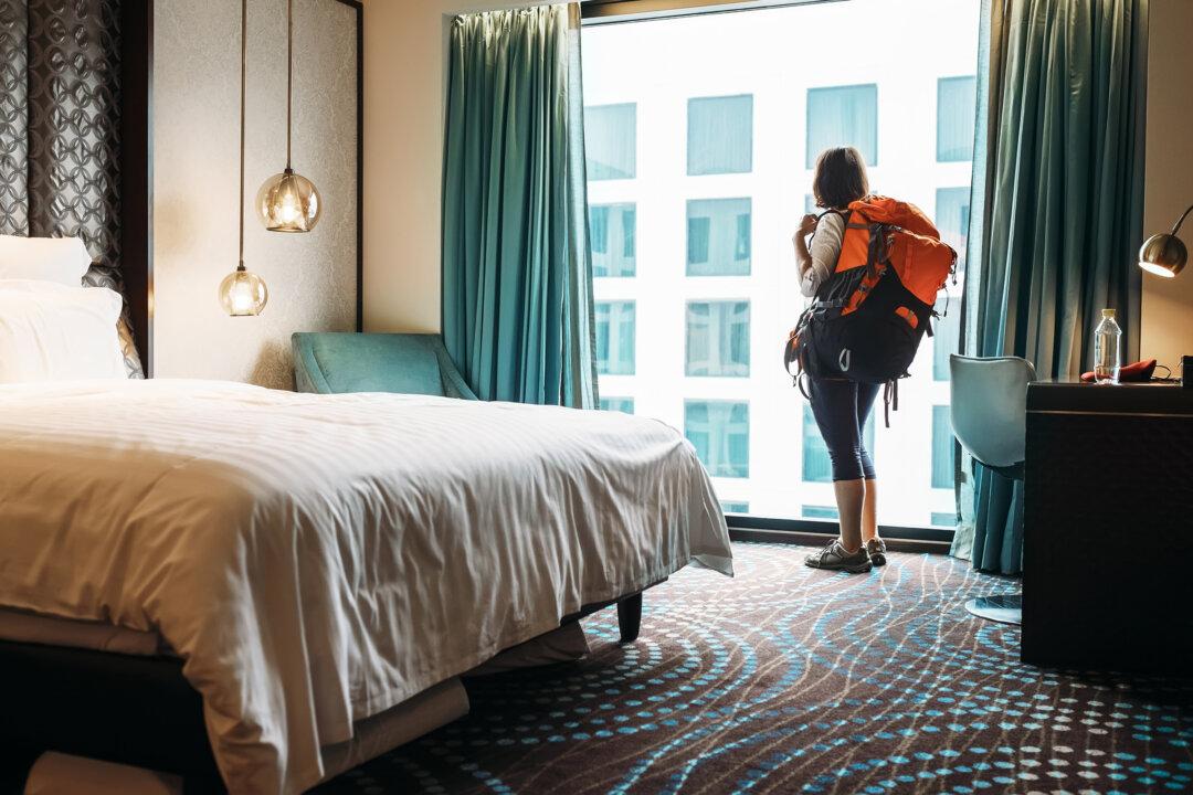 Solo Travel Is Only Getting More Popular