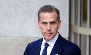 Judge Rejects Hunter Biden’s Attempt to Dismiss Federal Tax Case Using Trump Ruling