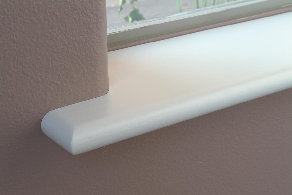 Replace a Window Sill