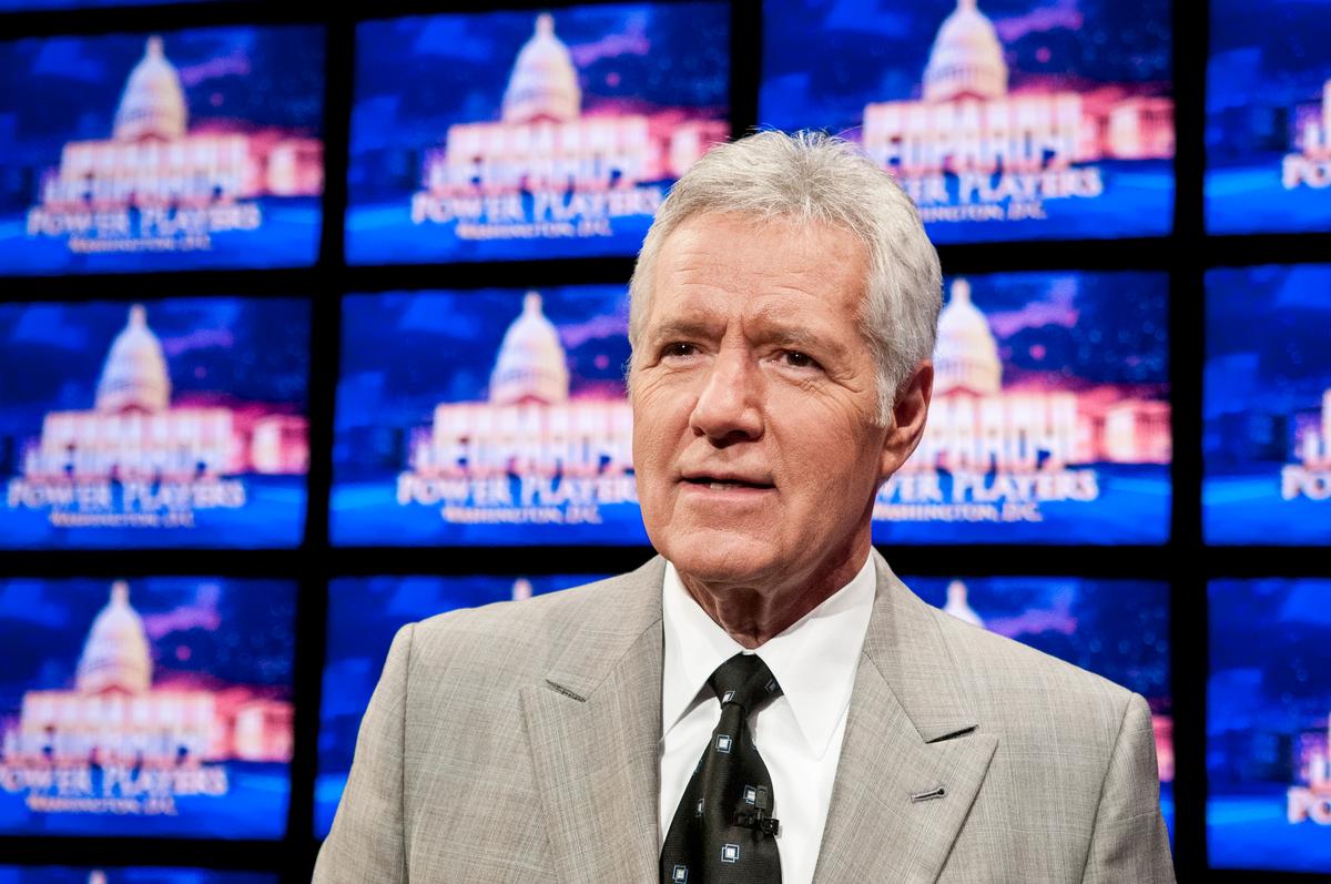 Late ‘Jeopardy!’ Host Alex Trebek to Be Honored With His Own USPS Forever Stamp