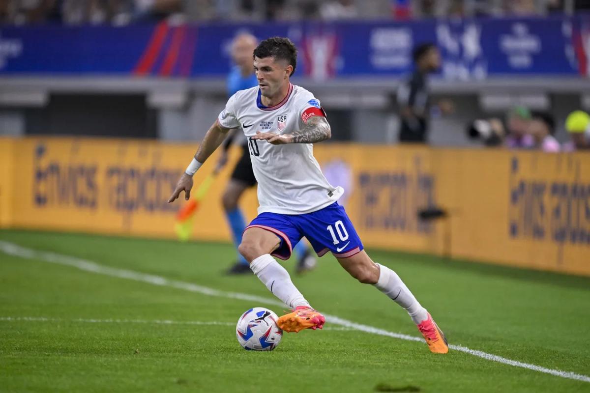 US Men to Follow Copa America With Trio of Friendlies