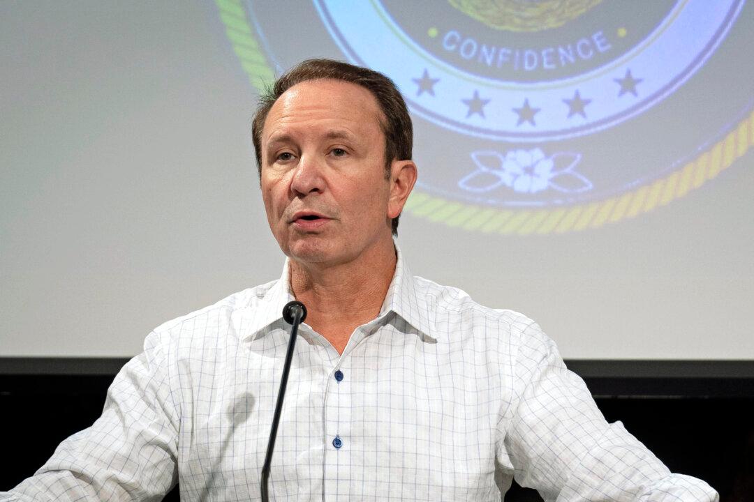 Louisiana Gov. Jeff Landry Signs Tax Reforms Cutting Income, Corporate Tax Rate