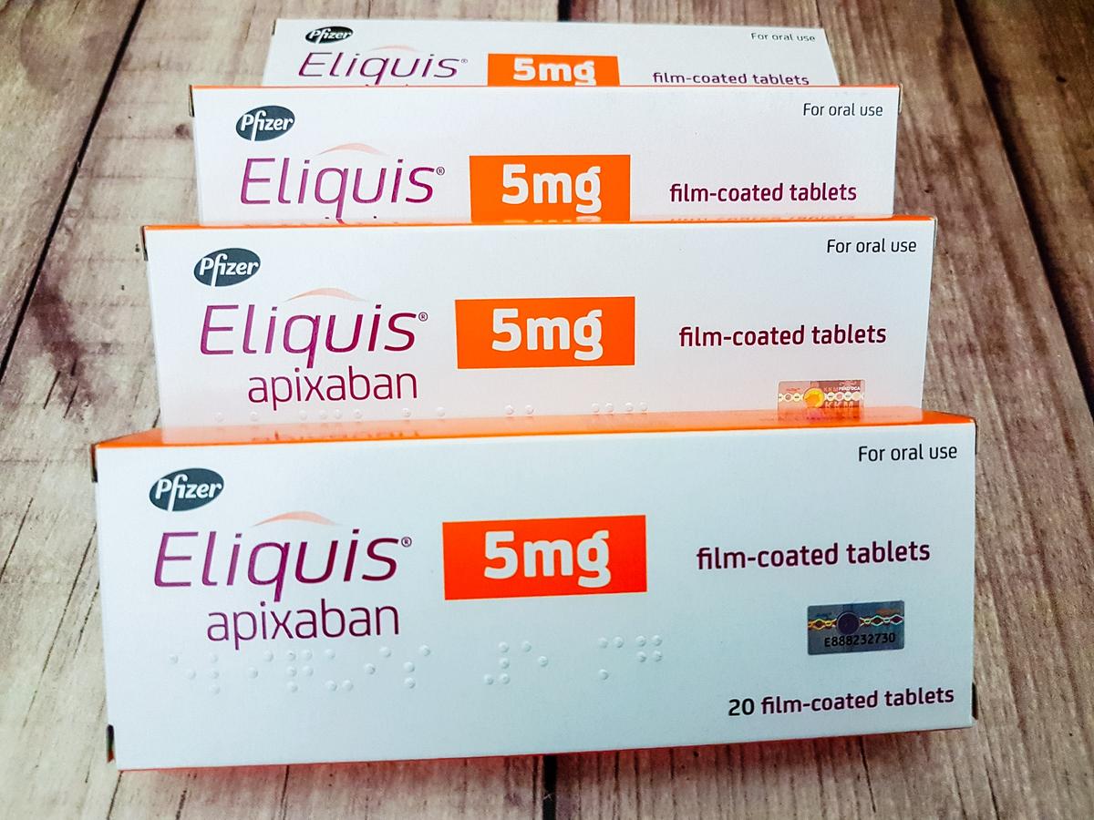 Atrial Fibrillation, Eliquis, and the Inflation Reduction Act