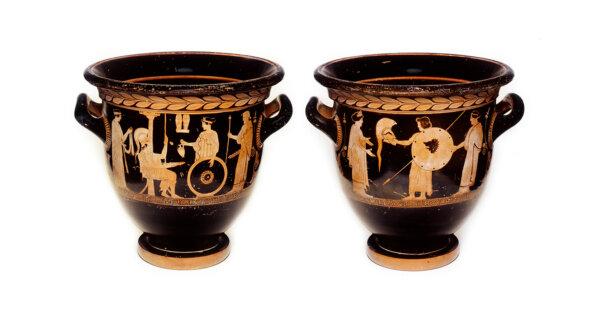 A Primer for Greek Kraters