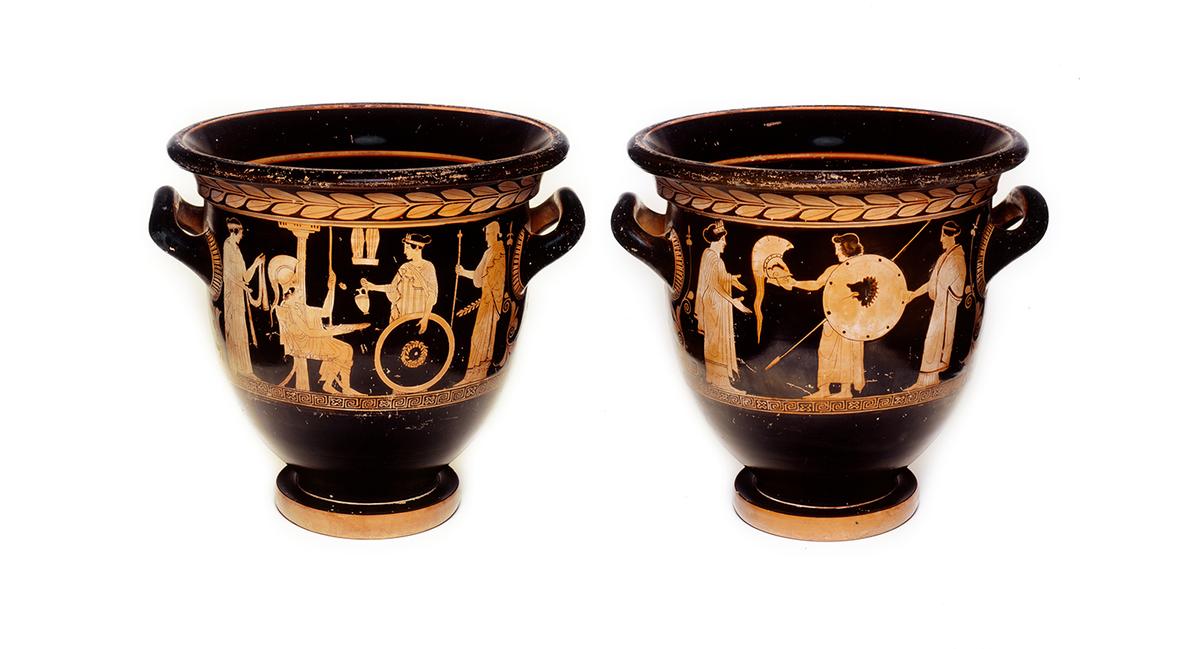 A Primer for Greek Kraters