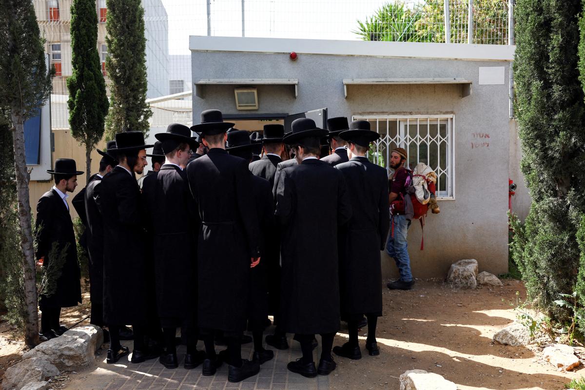 Israel’s Supreme Court Rules Military Must Conscript Ultra-Orthodox Jewish Men