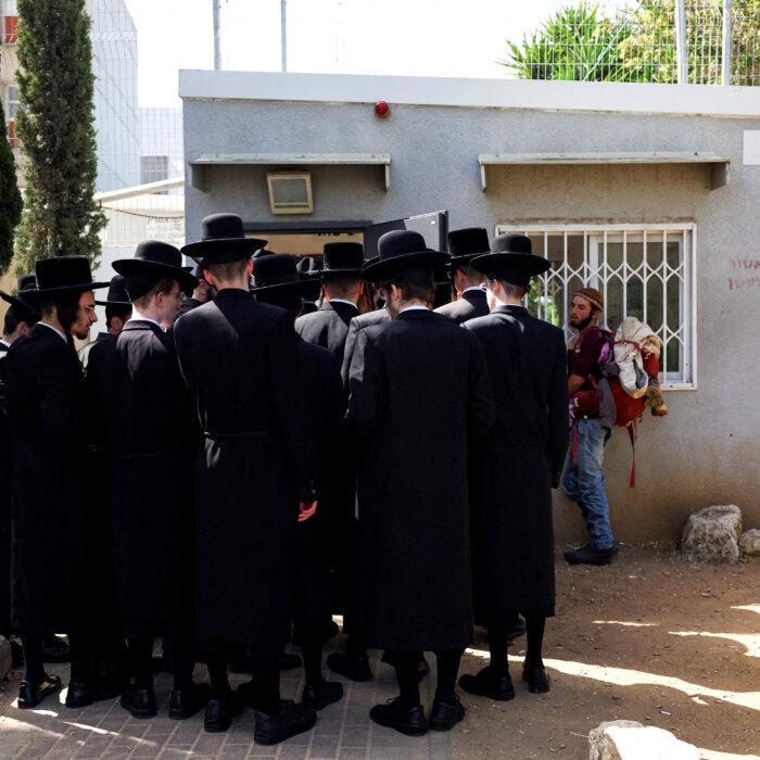 Israeli Military to Begin Drafting Ultra-Orthodox Jews on July 21