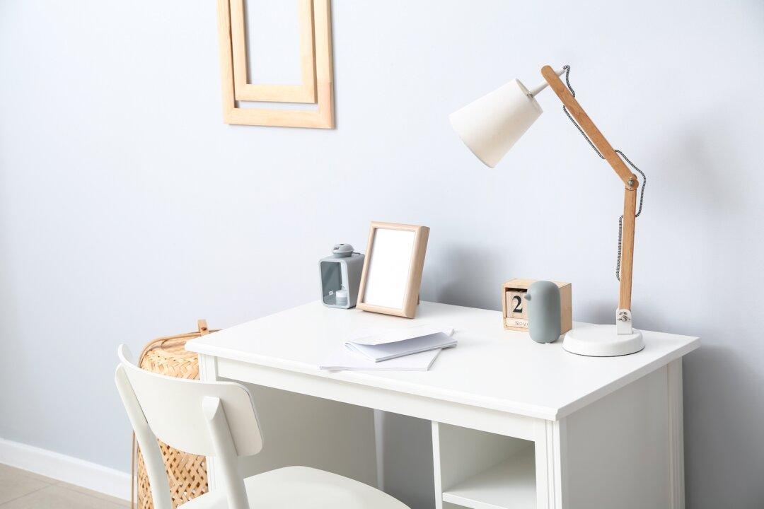 How I Gave My Small Desk a Big Makeover