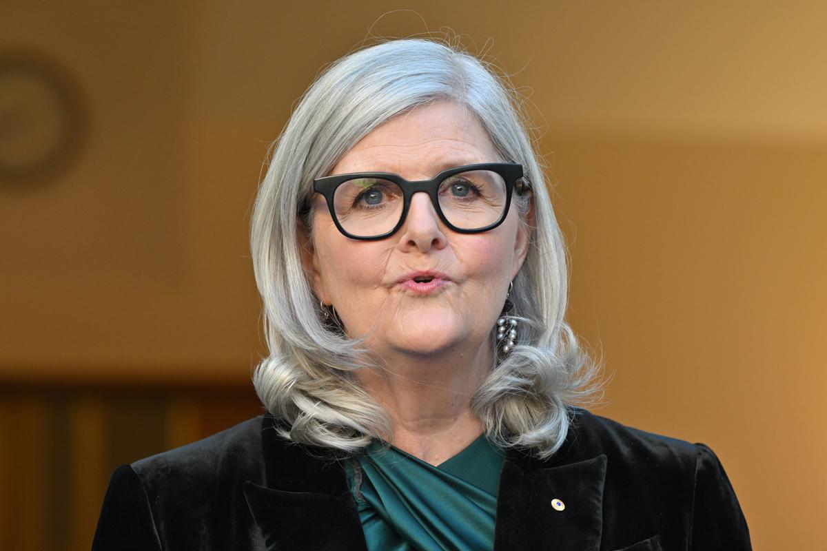 Sam Mostyn Sworn in as 28th Governor-General