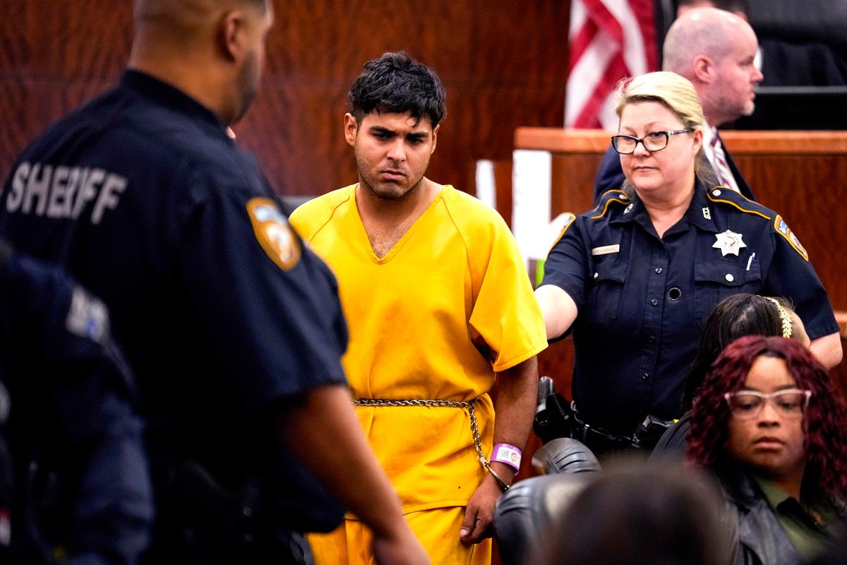 Judge Sets $10 Million Bond for 2nd Illegal Immigrant Accused of Killing 12-Year-Old Houston Girl