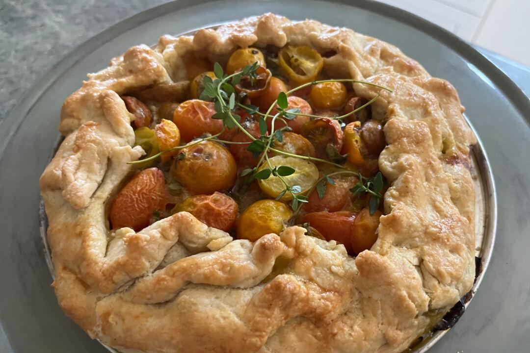 This Savory, French-Style Pie Is a Delightful Summertime Dish