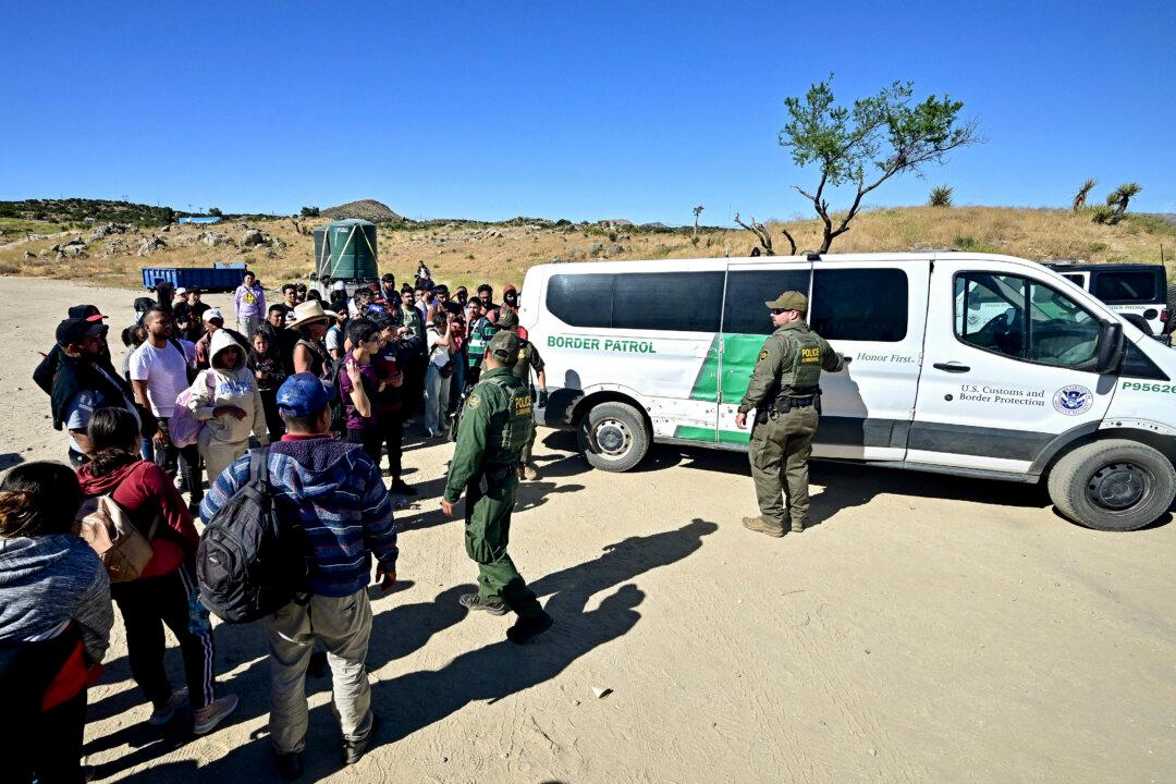 DHS Reports Drop in Illegal Immigration After New Biden Policy