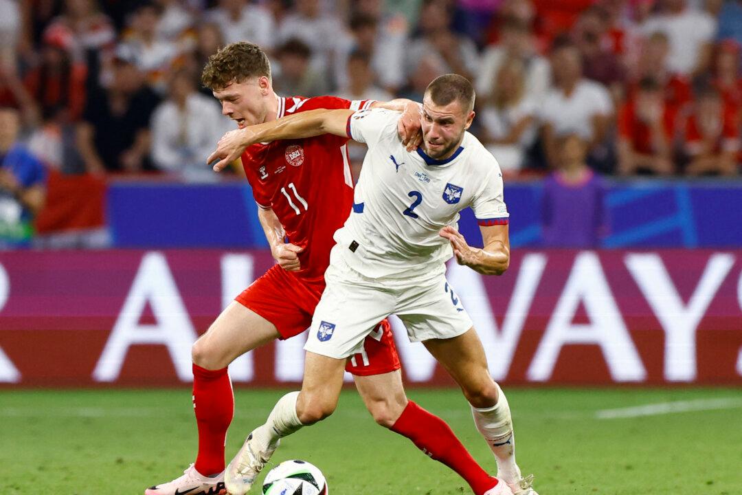 Denmark Reach Knockouts, Serbia Exit Euro 2024 After 0–0 Draw