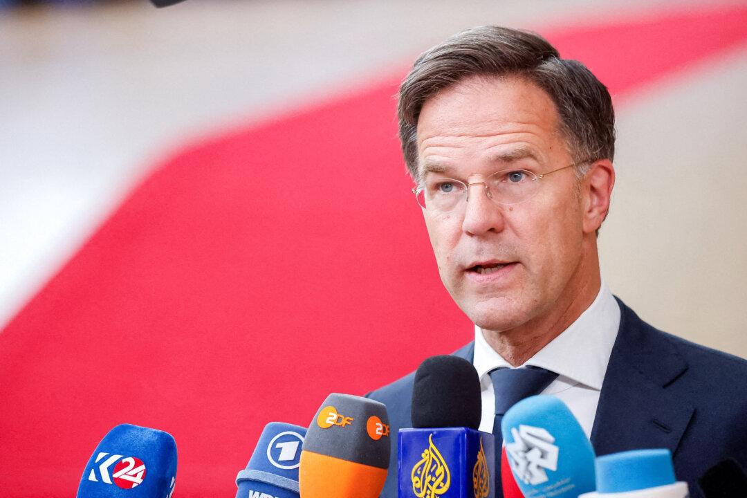 Dutch PM and Putin Critic Mark Rutte Confirmed as Next NATO Leader