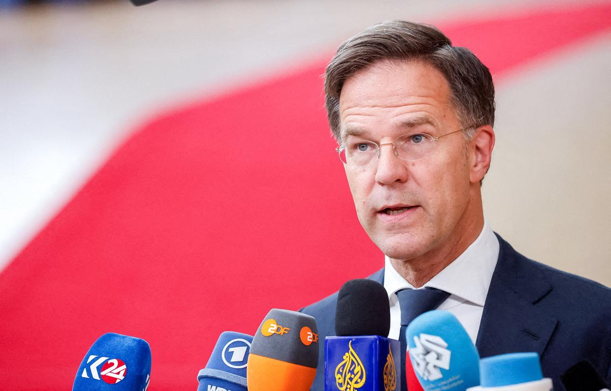 Dutch PM and Putin Critic Mark Rutte Confirmed as Next NATO Leader