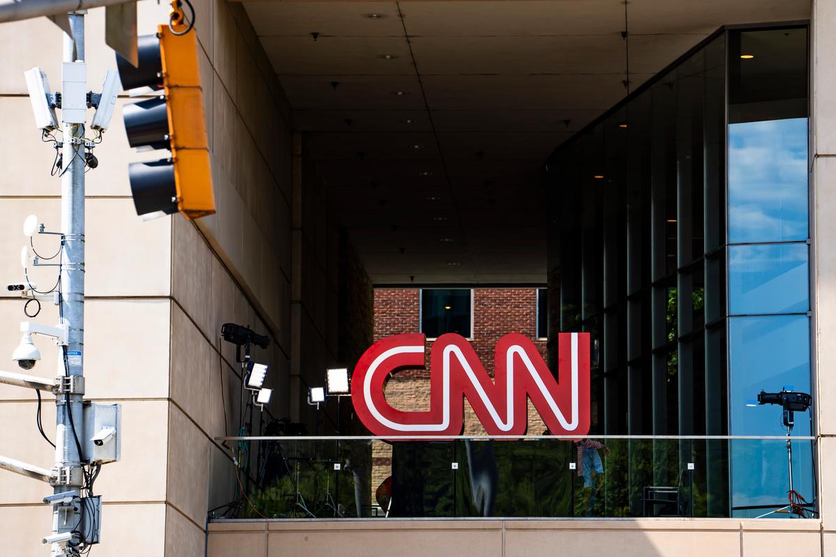 CNN Bans Conservative Commentator Over Beeper Remark