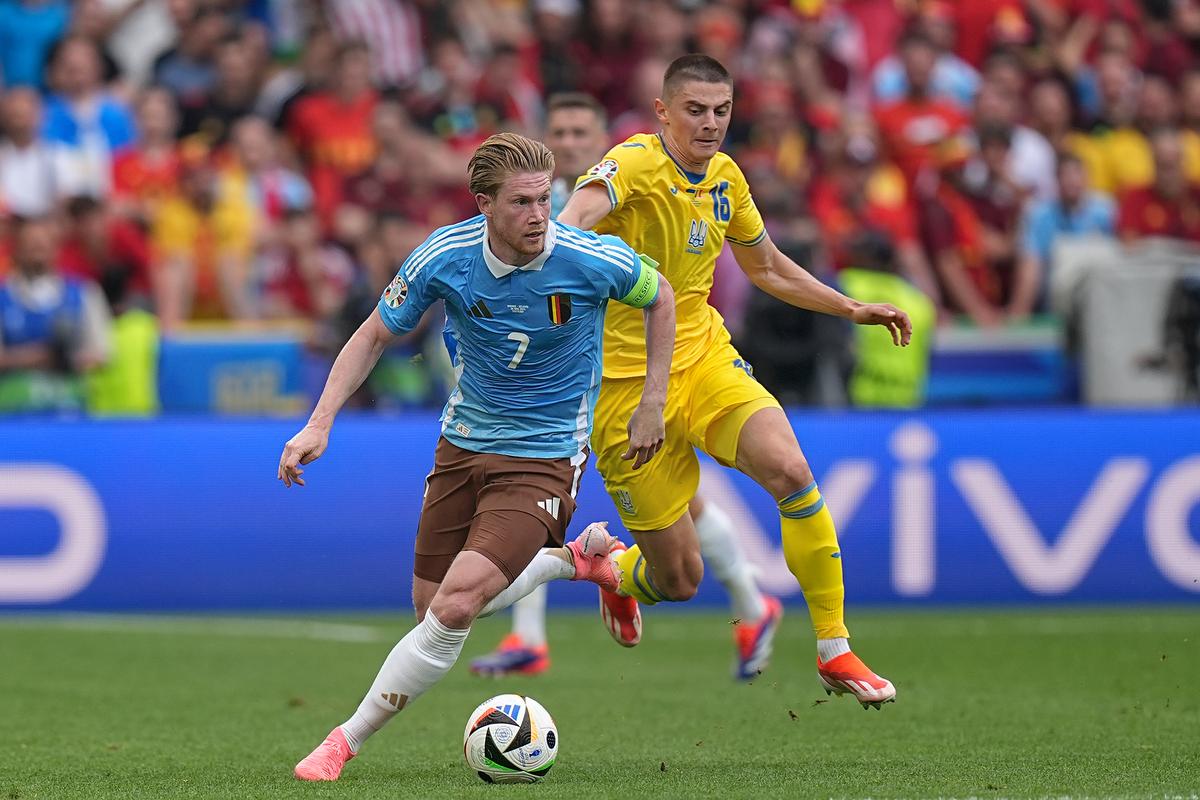 Belgium Advances to Last 16 at Euro 2024 After 0–0 Draw, Ukraine Eliminated