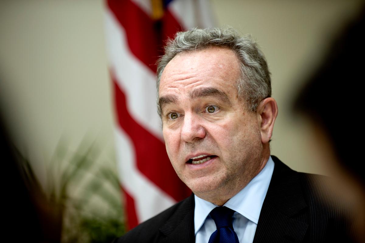 Deputy Secretary of State Urges Lawmakers to Step Up Competition With China in Shipbuilding, Rare Earth Mining