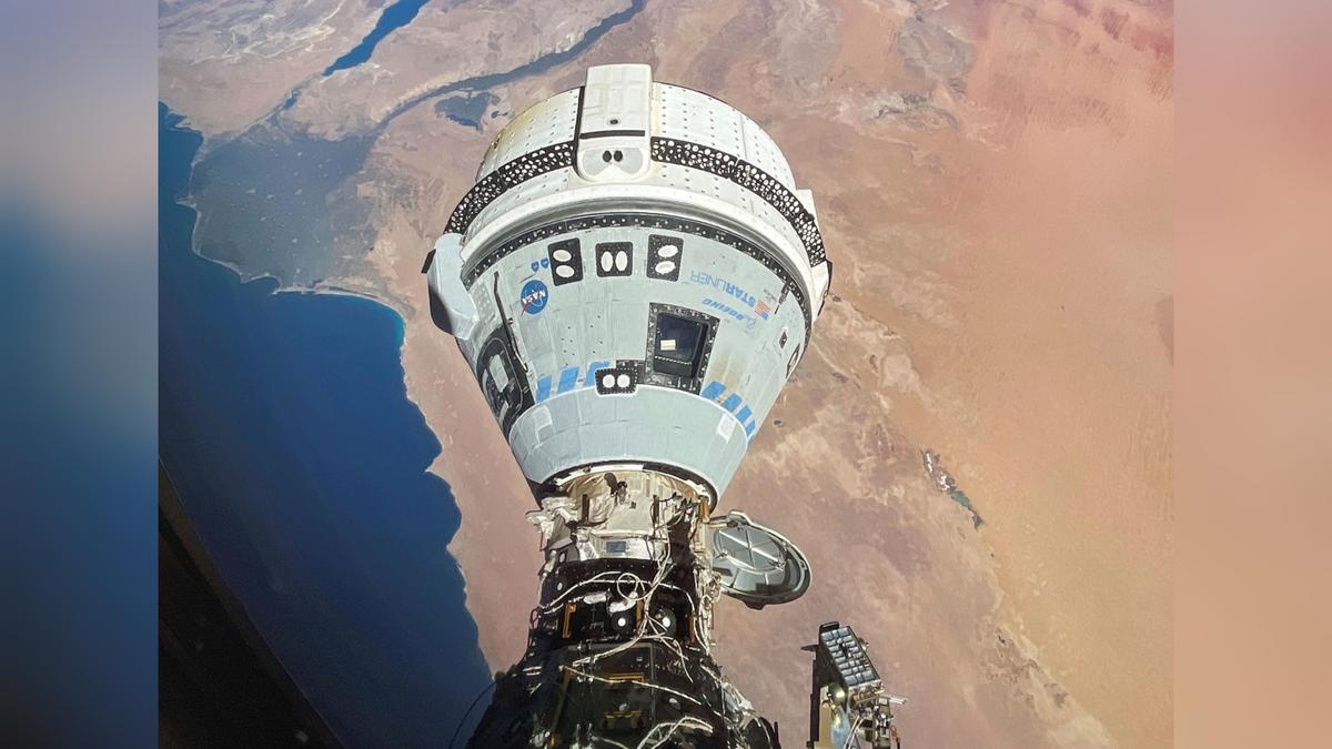 Why NASA Astronauts Are Delayed at Space Station After Boeing Starliner Launch