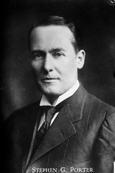 Member of the U.S. House of Representatives from Pennsylvania. (Public Domain)