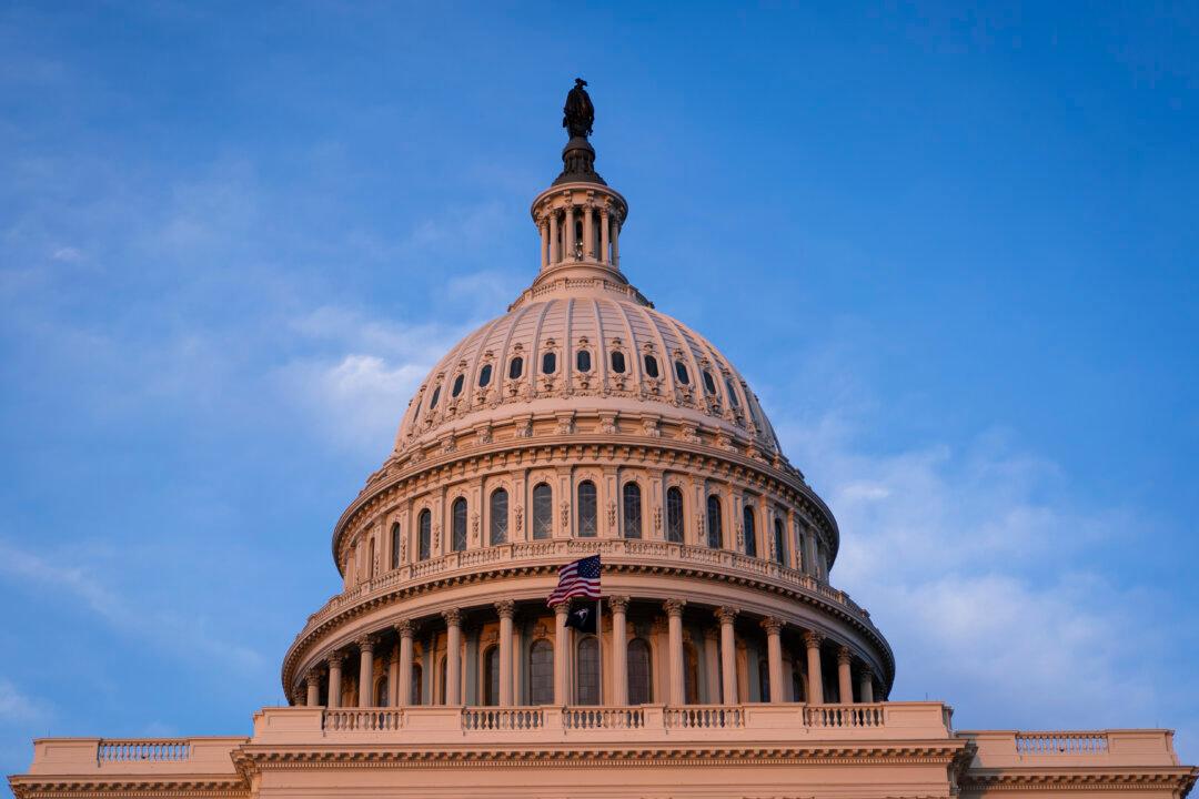 House Passes Defense, State, Homeland Security Spending Bills