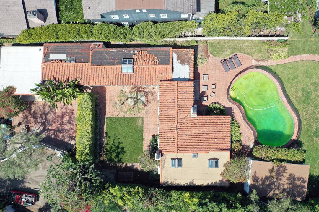 Los Angeles Designates Former Home of Marilyn Monroe as Landmark