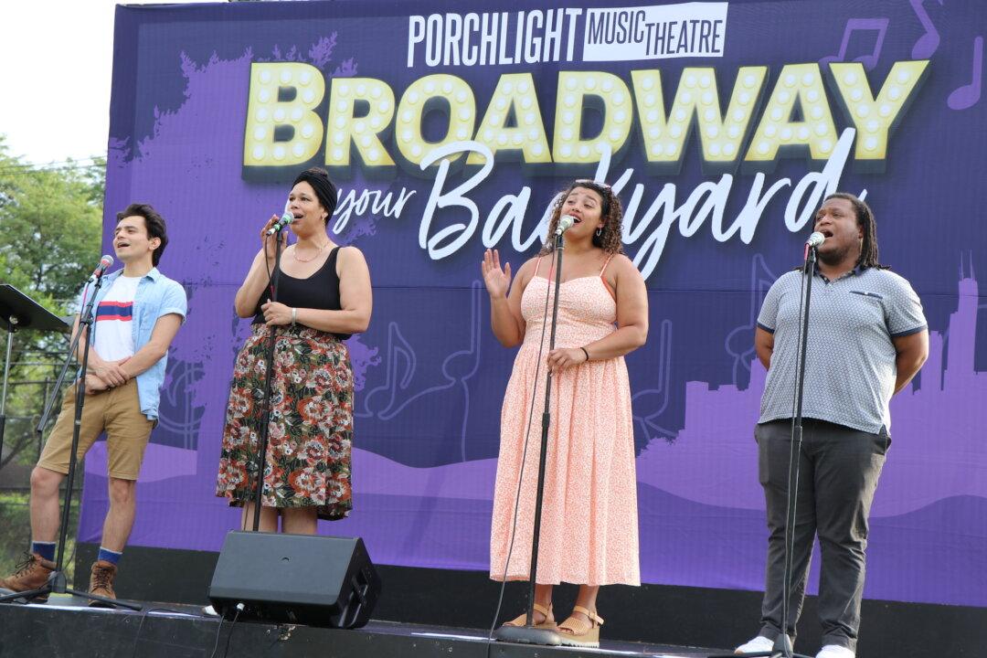 ‘Broadway in Your Backyard’ Offers an Enjoyable Summer Event