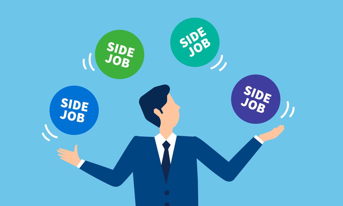 20 Side Hustles That Take Less Than an Hour Per Day
