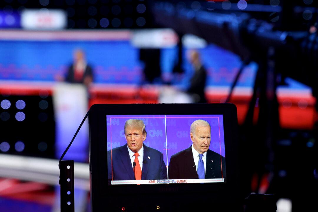 The Presidential Race Just Moved into Overdrive