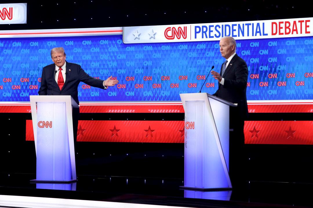 Trump Says Biden ‘Will Be the Nominee’ Amid Democrats’ Concerns Over Debate Performance