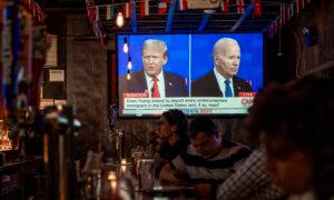 CNN Trump-Biden Debate Brings in 51 Million TV Viewers Across Networks, 30 Million More Online