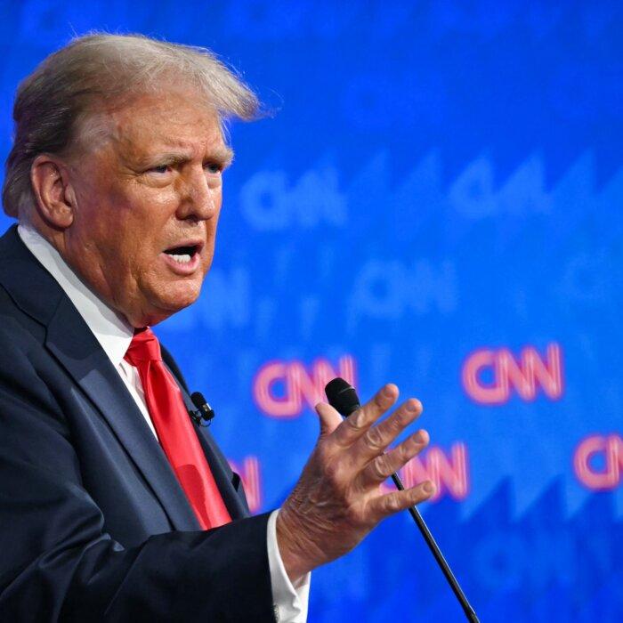 Appeals Court Sides With CNN Over Trump