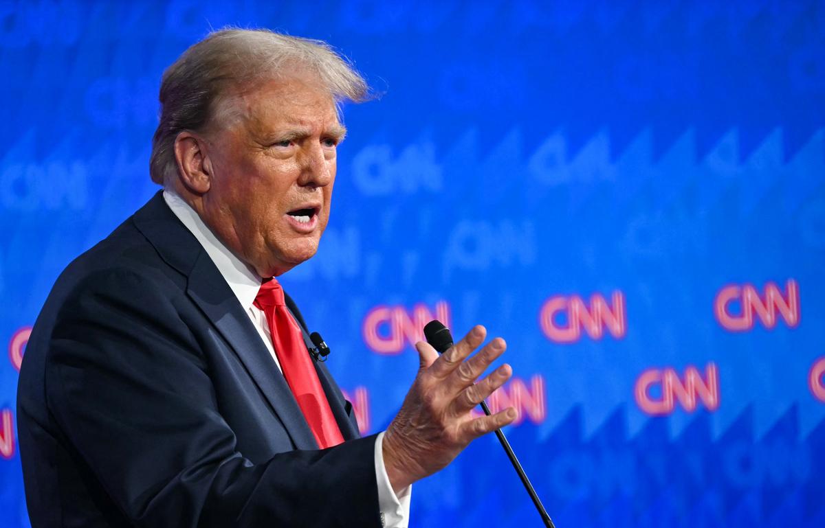 Appeals Court Sides With CNN Over Trump thumbnail