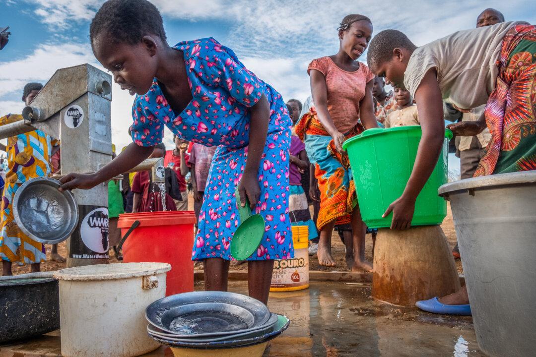 Hollywood Stars’ Donation to Nonprofit Helps Create 500 Water Wells and Counting