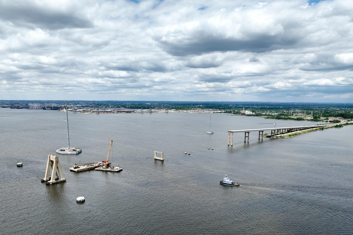 Biden Administration Requests $4 Billion for Baltimore Bridge, National Disasters