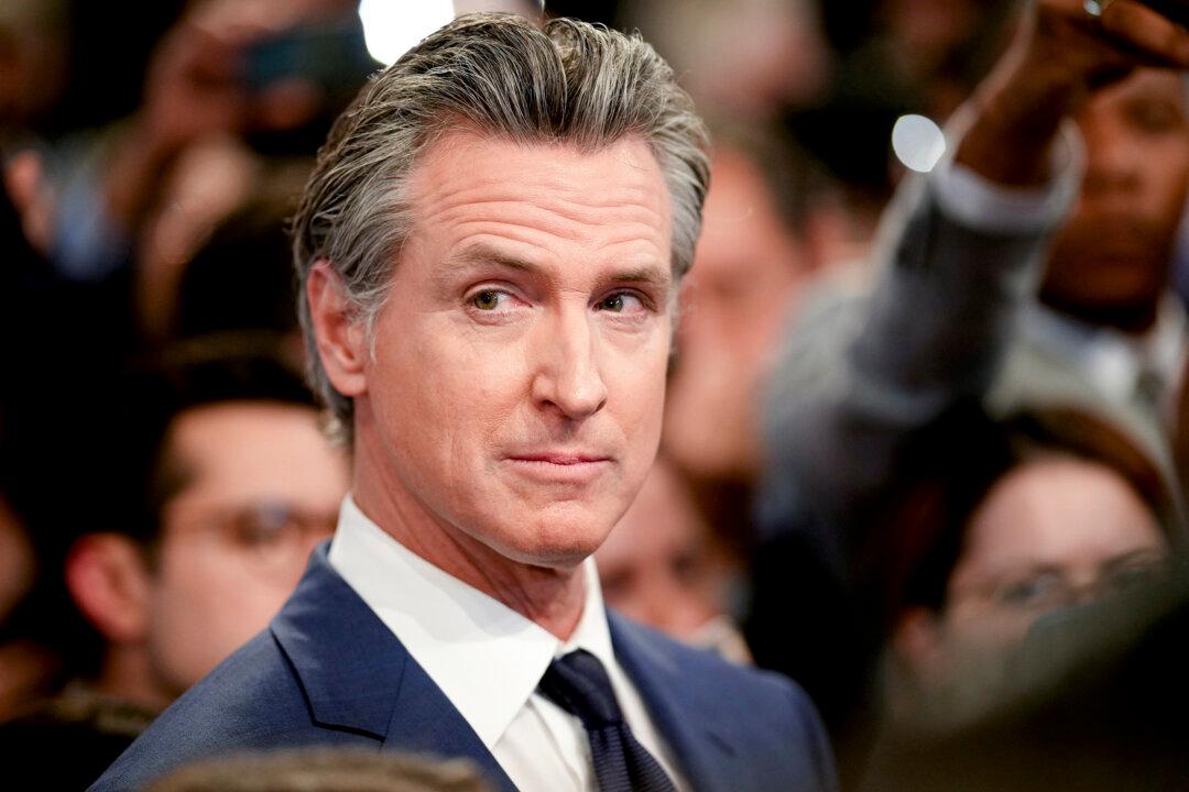 Newsom Rejects Calls for Biden to Be Replaced After Debate: ‘I Will Never Turn My Back’