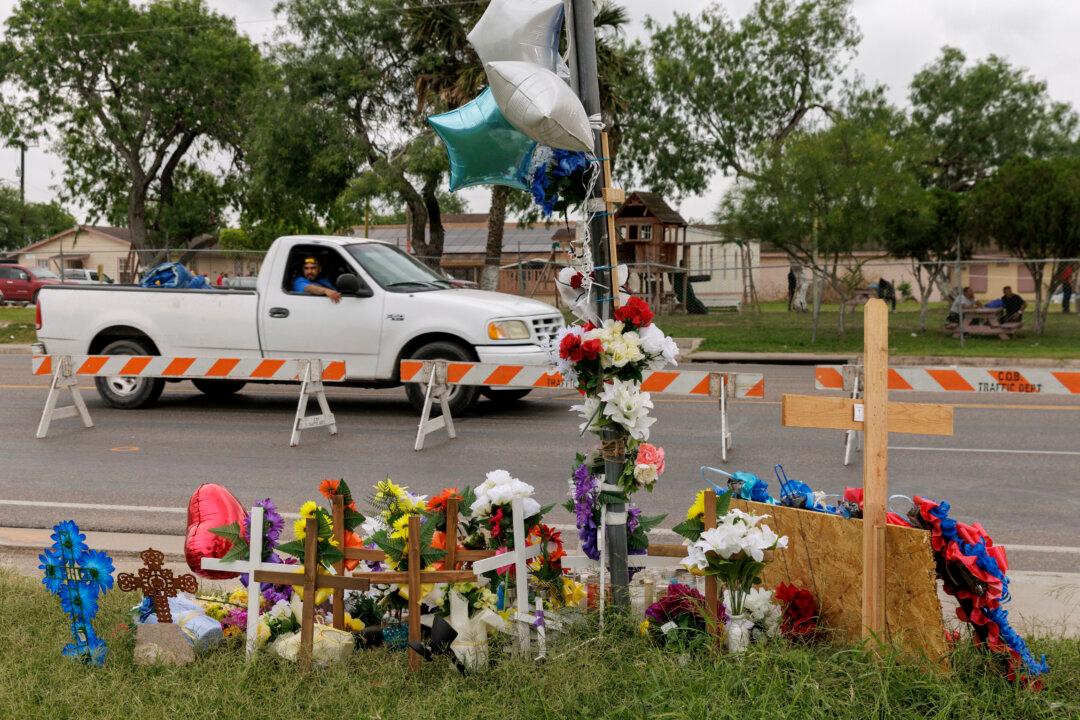 Texas Jury Convicts Driver Over Deaths of 8 People Struck by SUV Outside Migrant Shelter