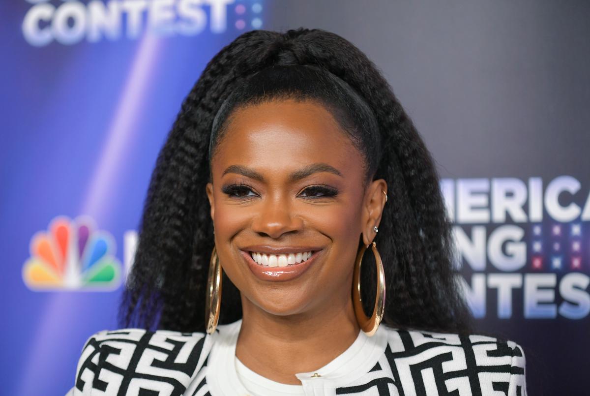 ‘Real Housewives of Atlanta’ Star Kandi Burruss ‘Depressed’ Over Ozempic Experience