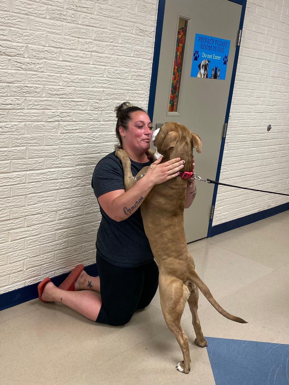 (Courtesy of Fort Wayne Animal Care & Control)