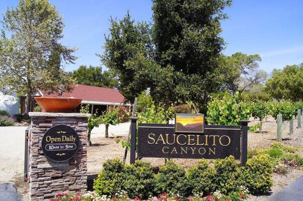 Saucelito Canyon Winery in the Edna Valley is known for its zinfandels. (Highway 1 Road Trip/TNS)
