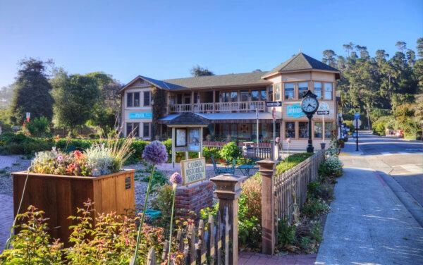 Cambria is one of 10 artisanal beach communities on the Central Coast. (Highway 1 Road Trip/TNS)